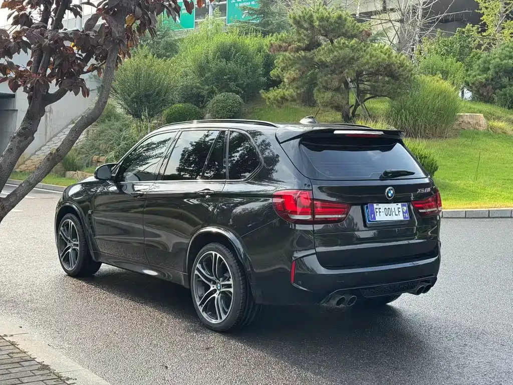BMW X5 M 2016 — фото 7