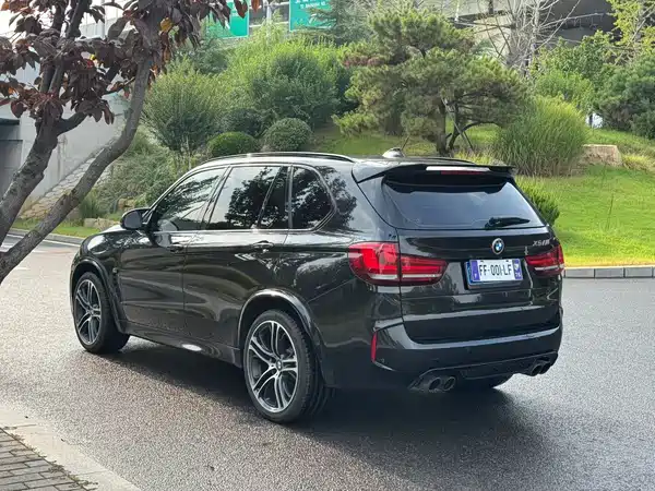 BMW X5 M 2016