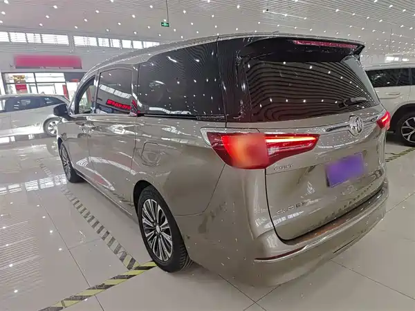 Buick GL8 2020