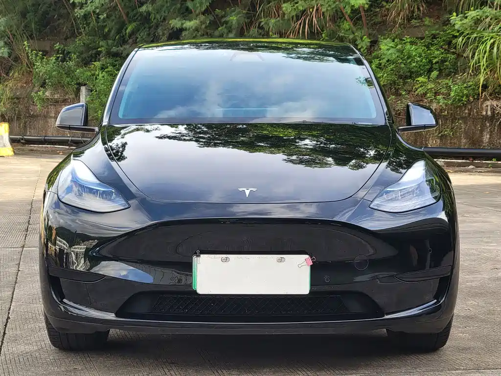 Tesla Model Y 2022 — фото 2