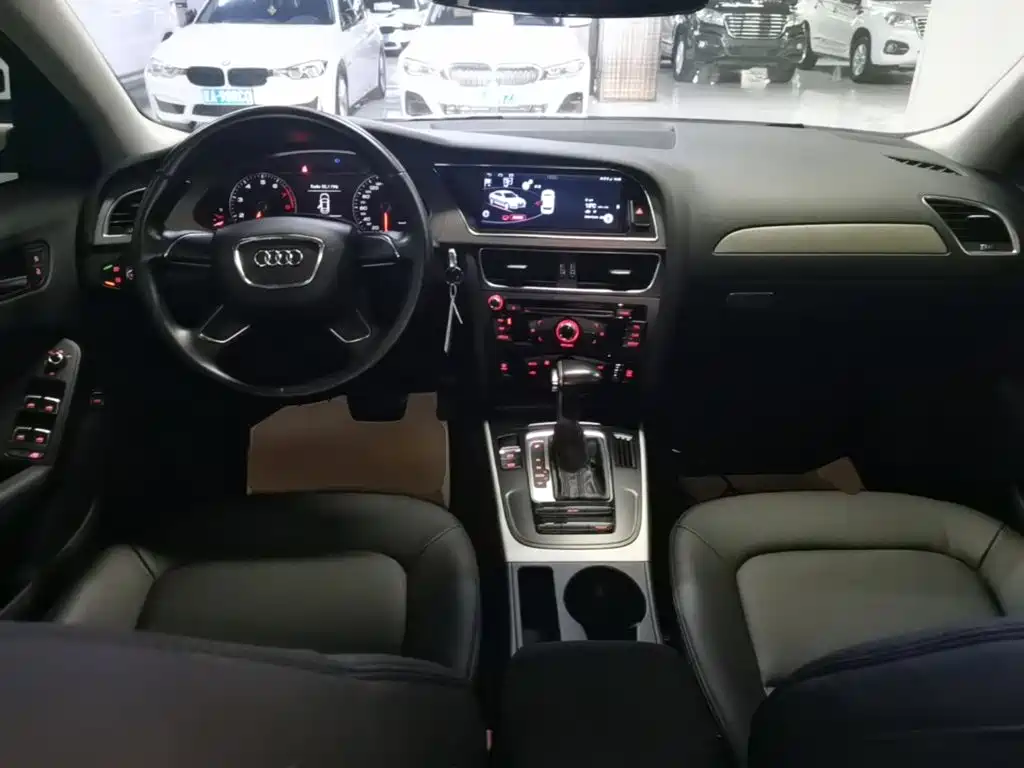 Audi A4L 2015 — фото 10