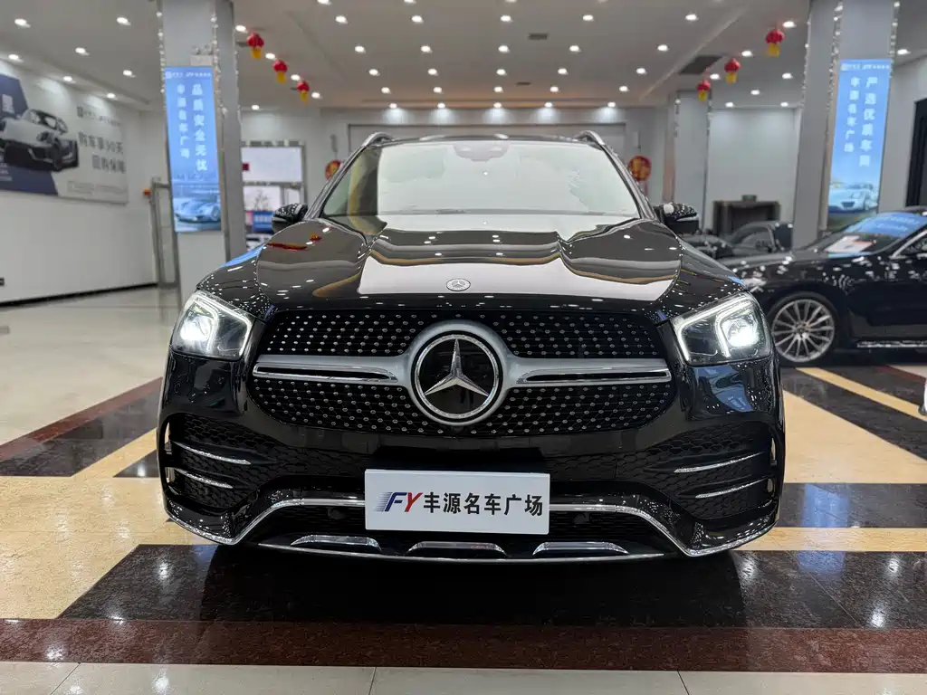 Mercedes-Benz GLE 2021 — фото 2