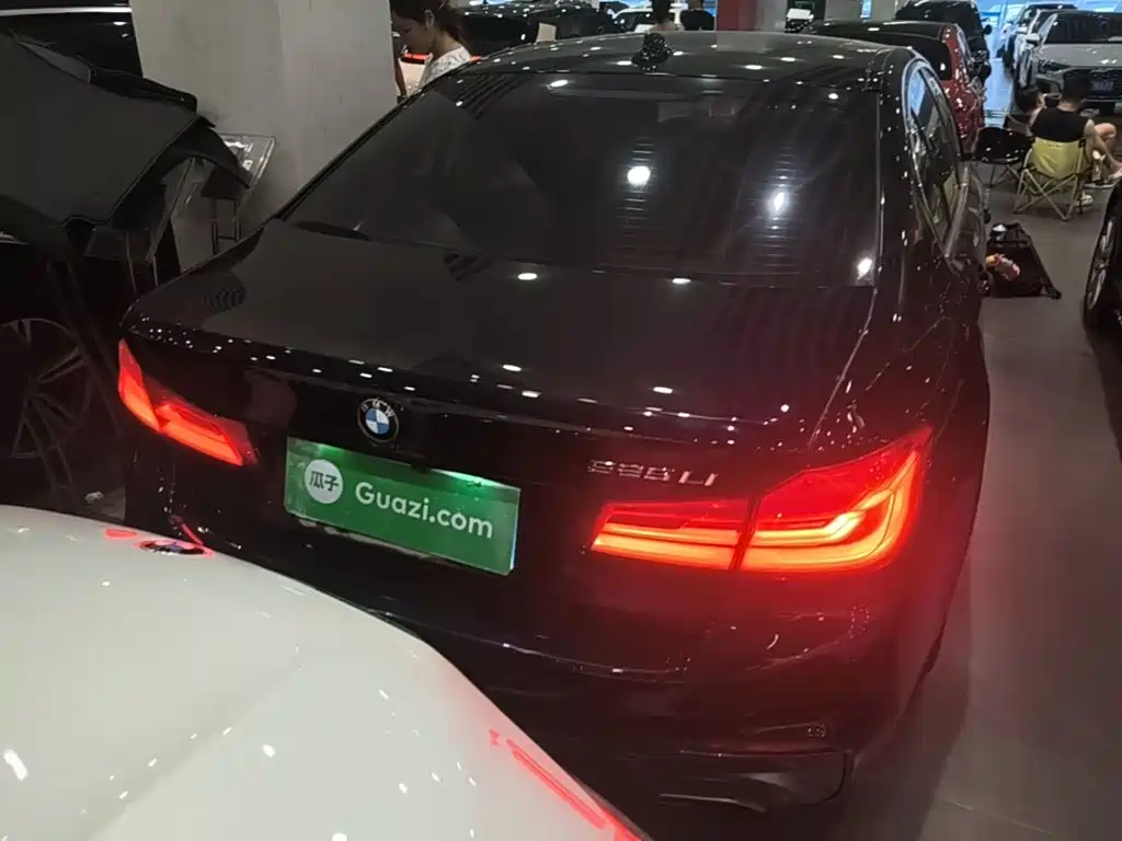 BMW 5 Series 2020