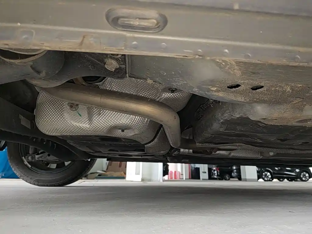 Roewe i5 2022