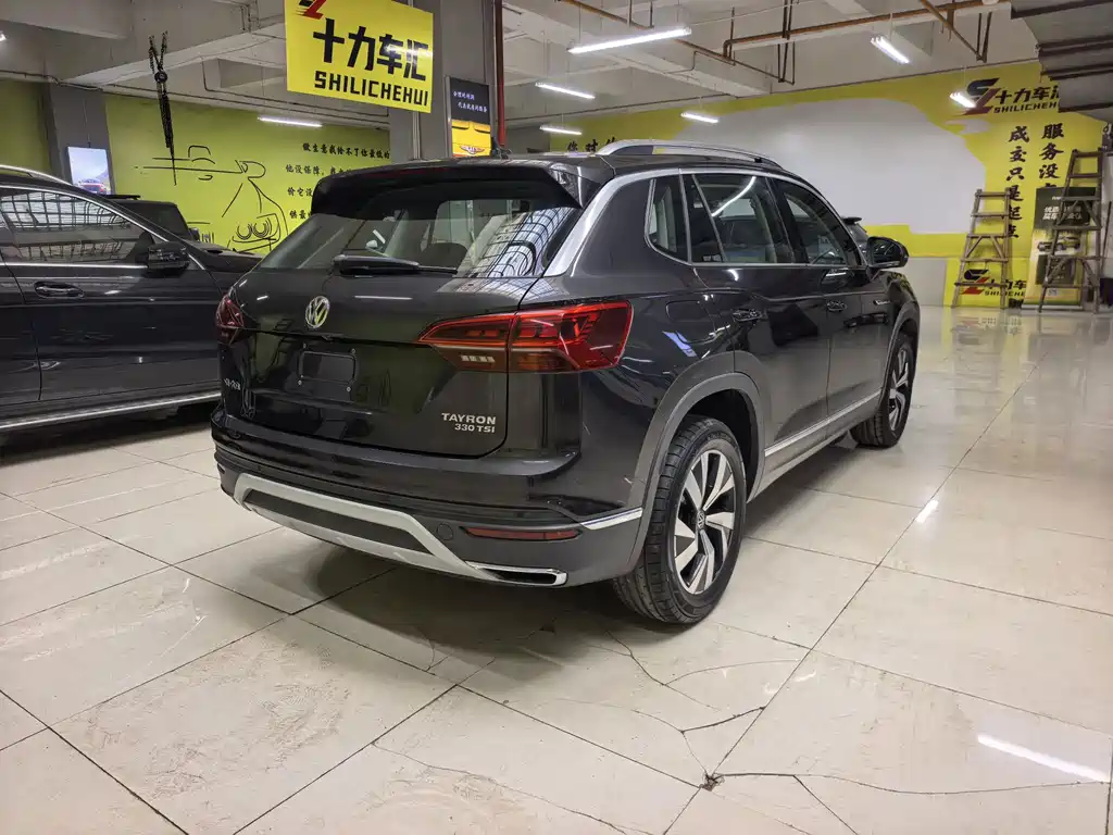 Volkswagen Tayron 2026