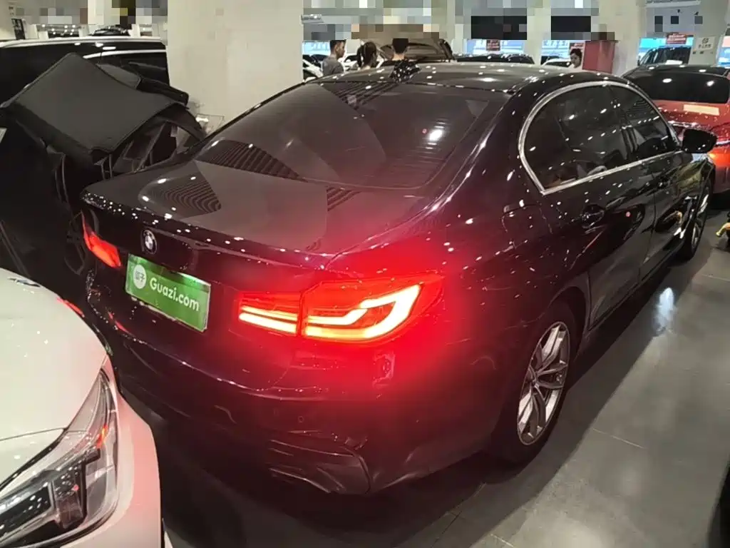 BMW 5 Series 2020