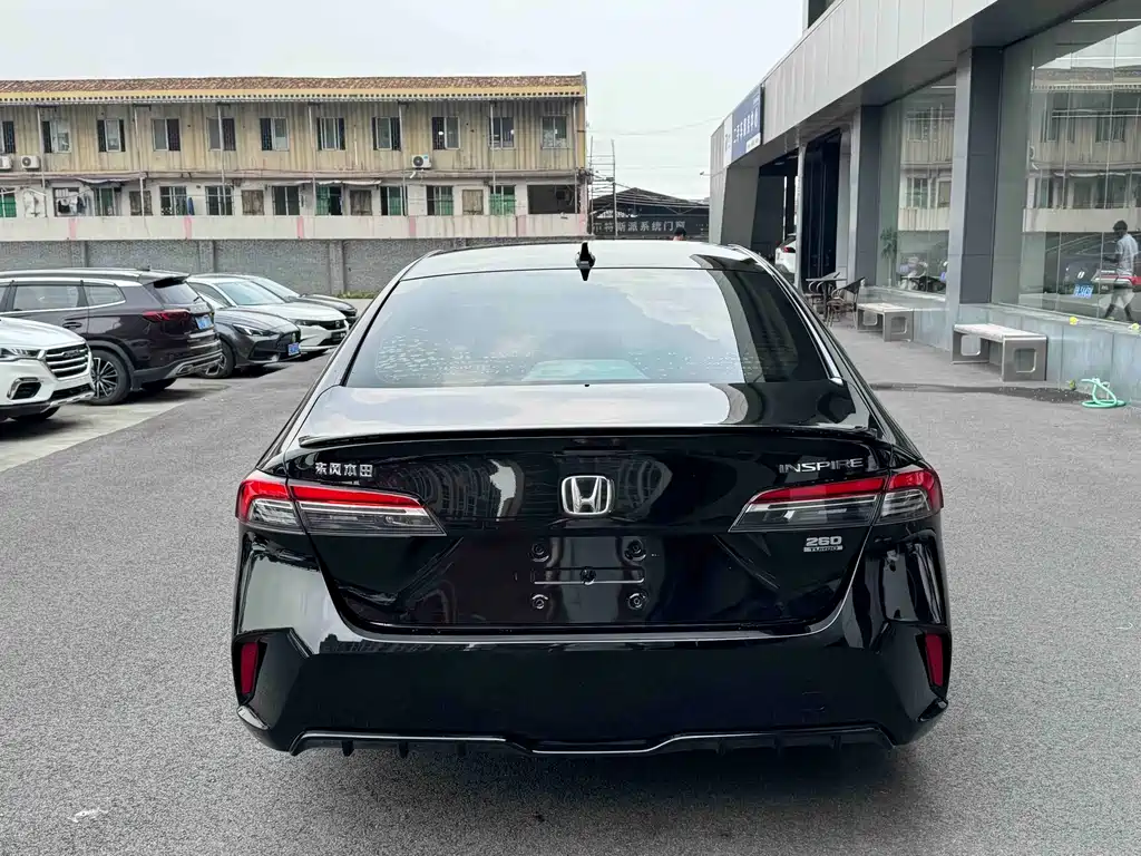 Honda Inspire 2024 — фото 8