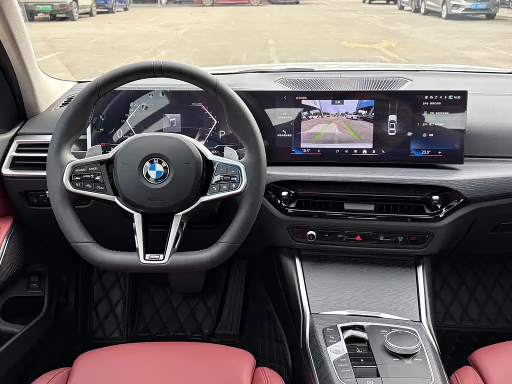 BMW 3 Series 2026