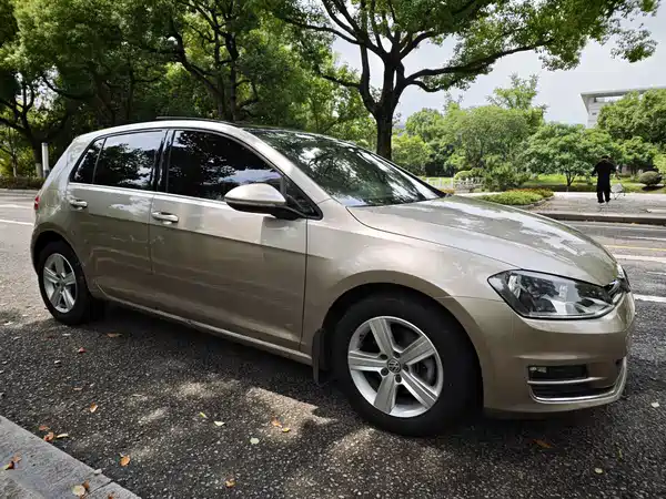 Volkswagen Golf 2016