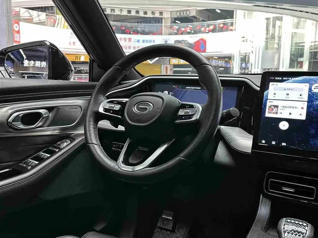 GAC Motor Trumpchi GS8 2023 — фото 7