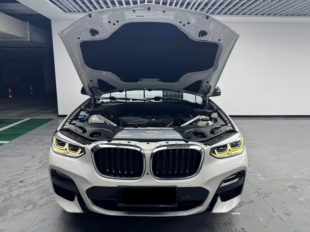 BMW X3 2019 — фото 9