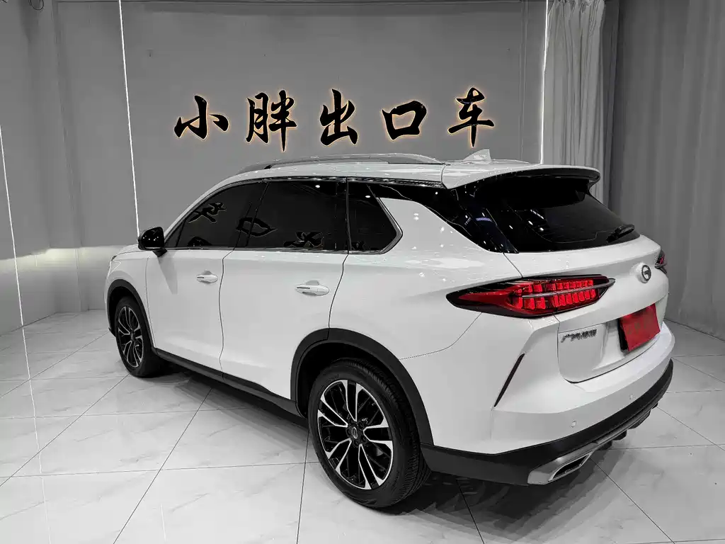 GAC Motor GS4 Plus 2023 — фото 13