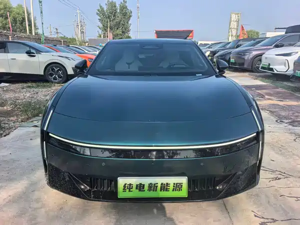 XPeng P7 2025