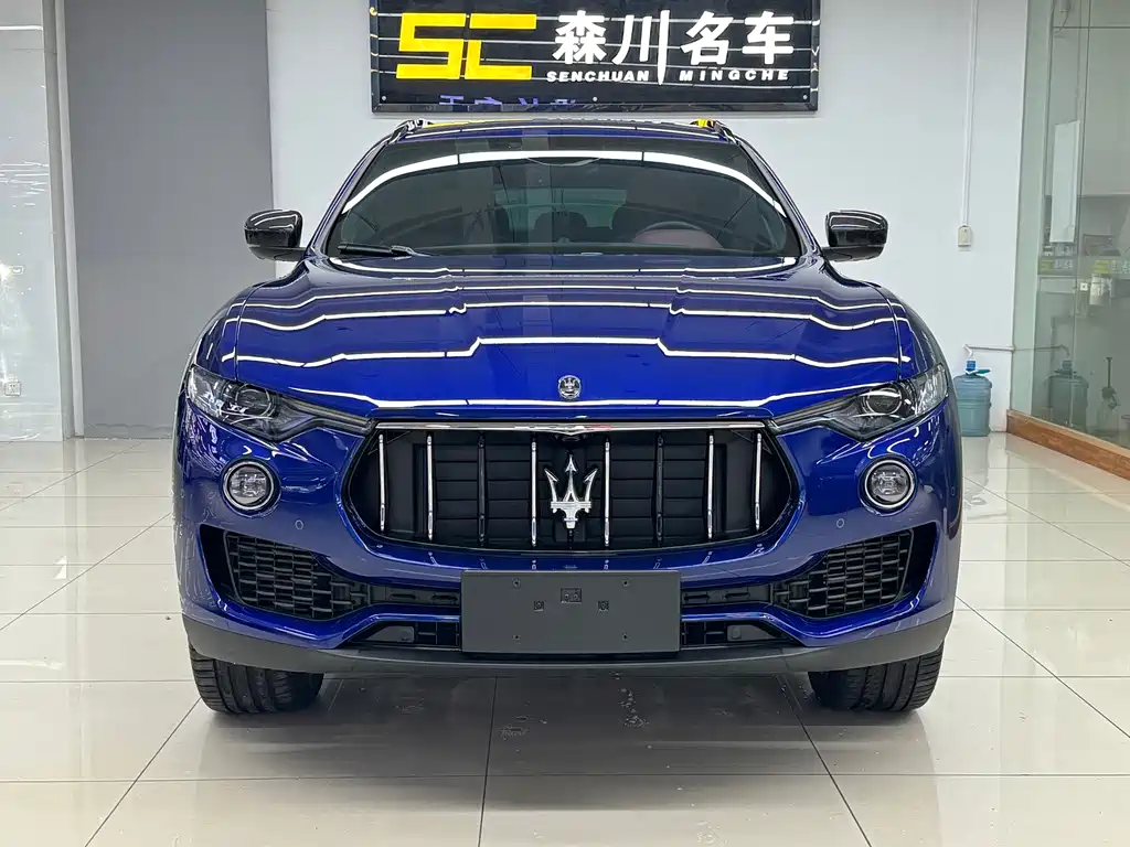 Maserati Levante 2021 — фото 2