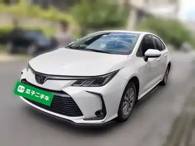 Toyota Corolla 2019