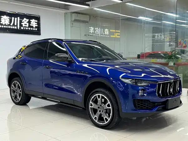 Maserati Levante 2021