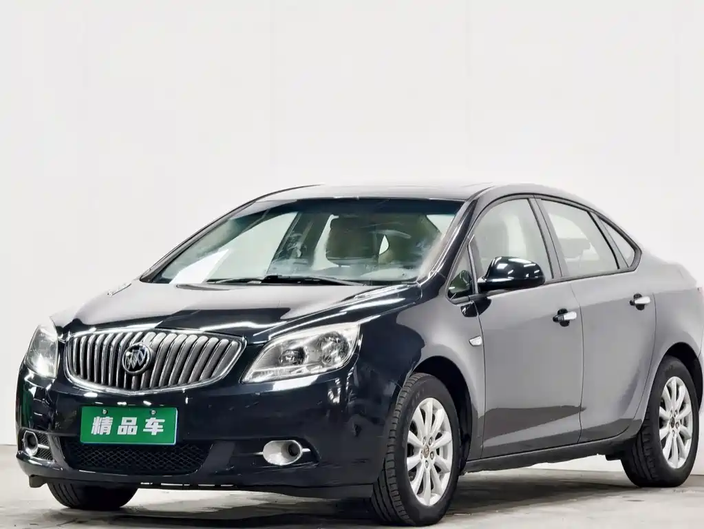 Buick Excelle 2014