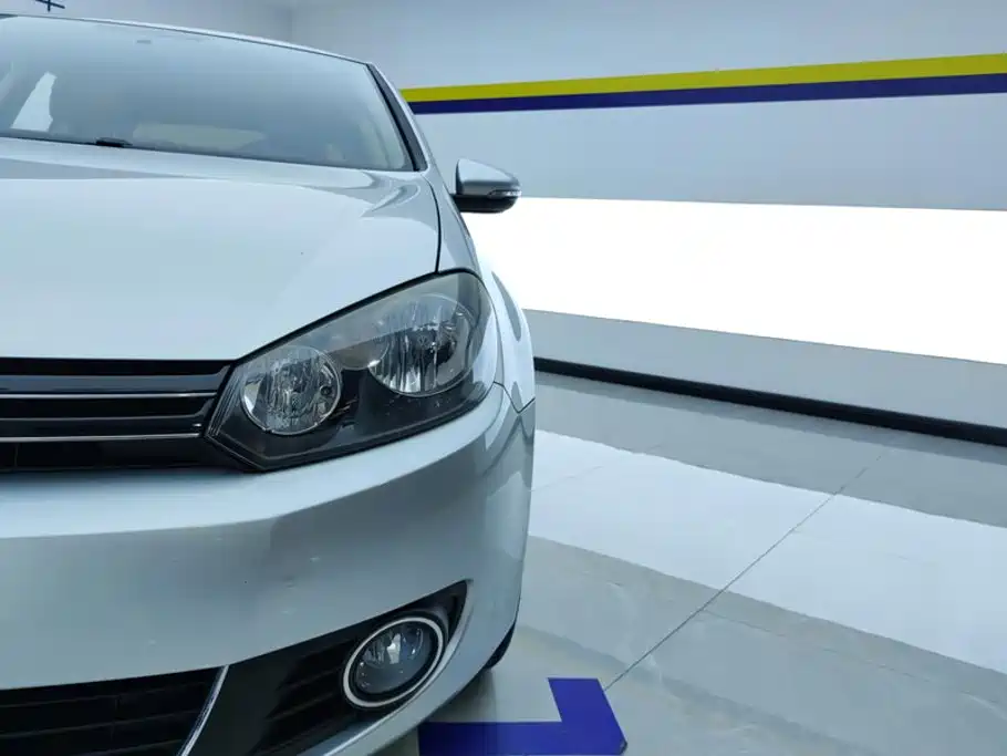 Volkswagen Golf 2012