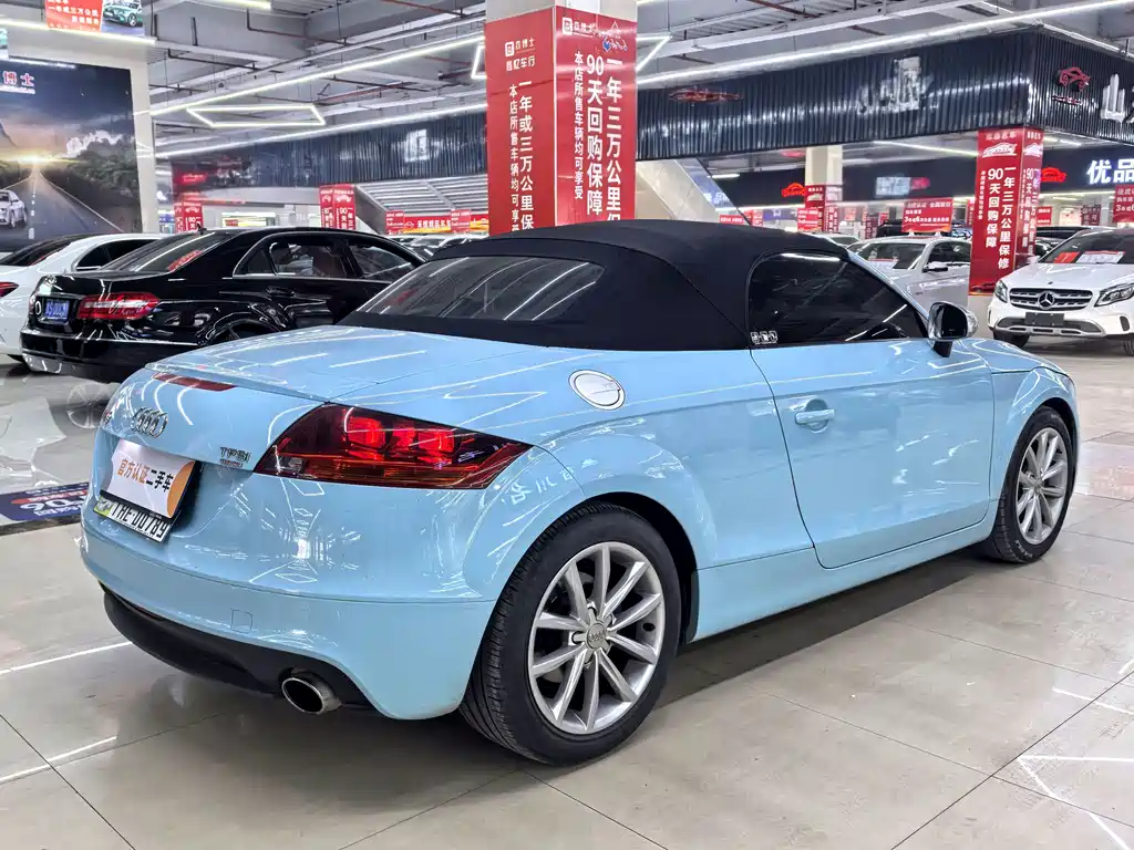 Audi TT 2013 — фото 15