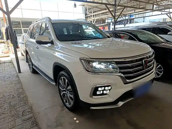 Roewe RX8 2019