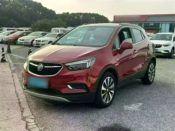 Buick Encore 2018