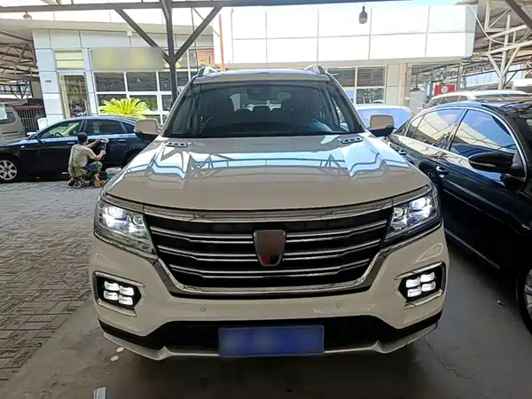Roewe RX8 2019