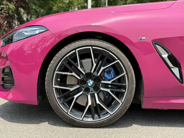 BMW 8 Series 2022