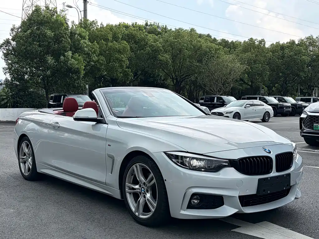 BMW 4 Series 2019 — фото 3