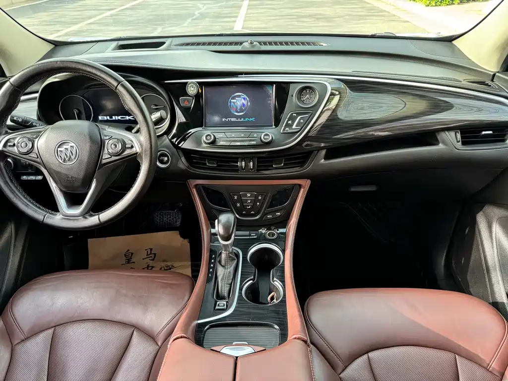 Buick Envision Plus 2020 — фото 10