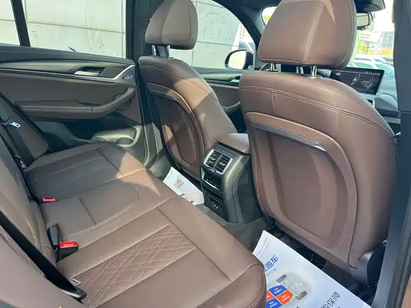 BMW X3 2022