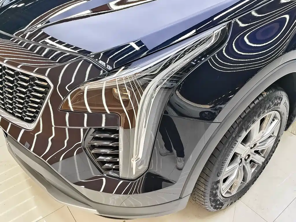Cadillac XT4 2021 — фото 12