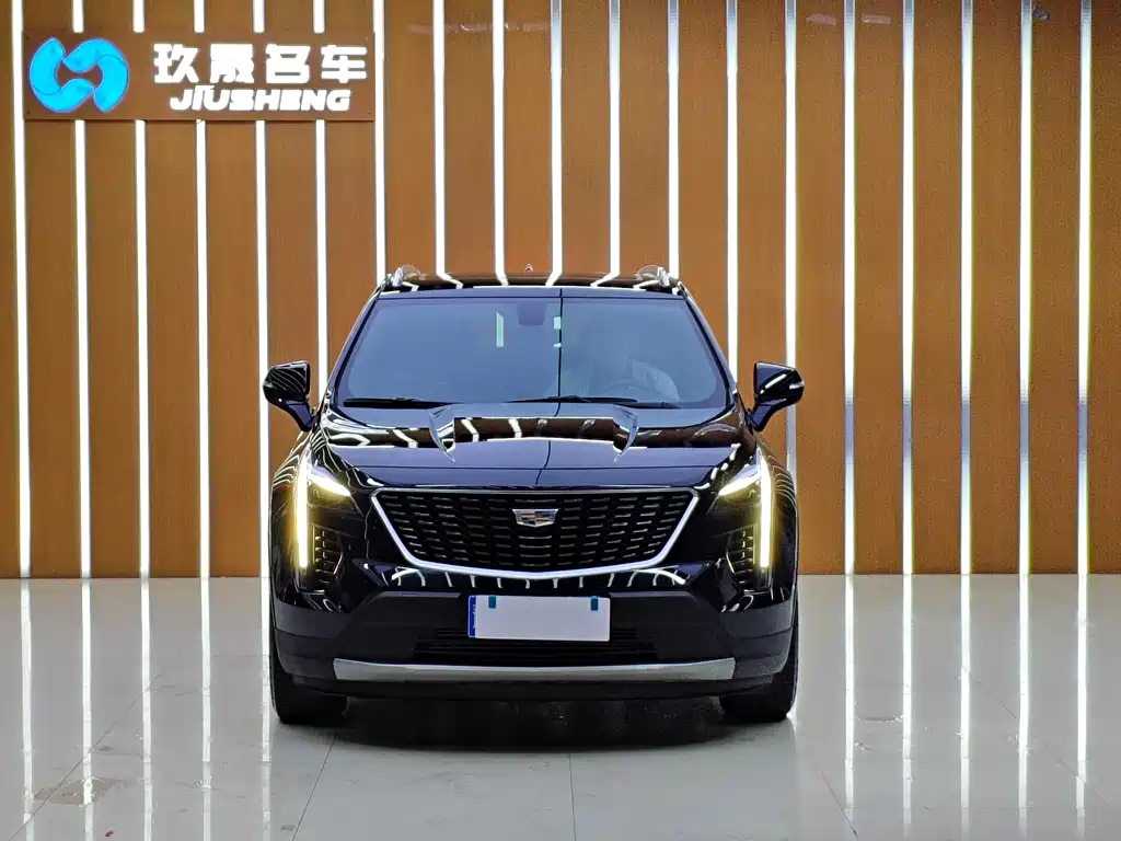 Cadillac XT4 2021 — фото 3