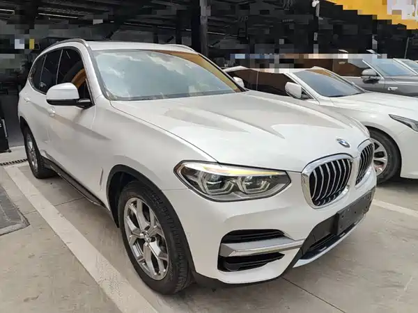 BMW X3 2019
