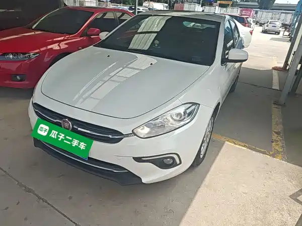 Fiat Delight 2016