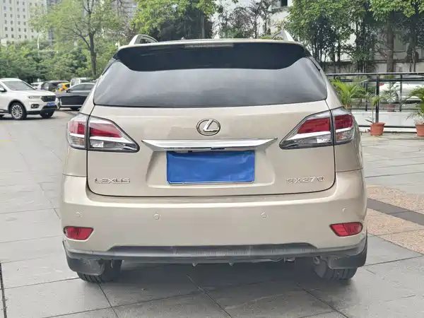 Lexus RX Classic 2015