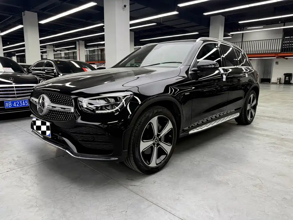 Mercedes-Benz GLC 2022