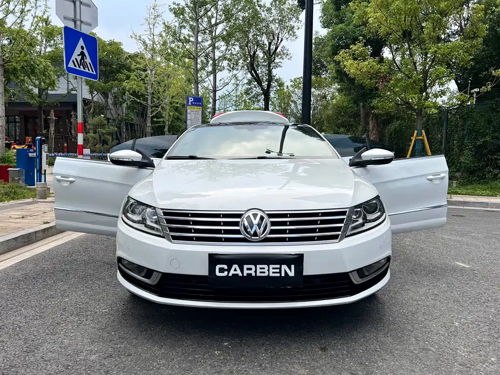 Volkswagen CC 2015 — фото 23
