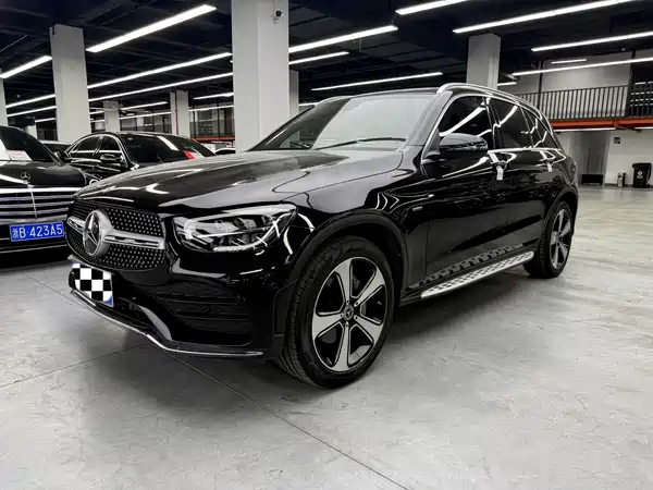 Mercedes-Benz GLC 2022