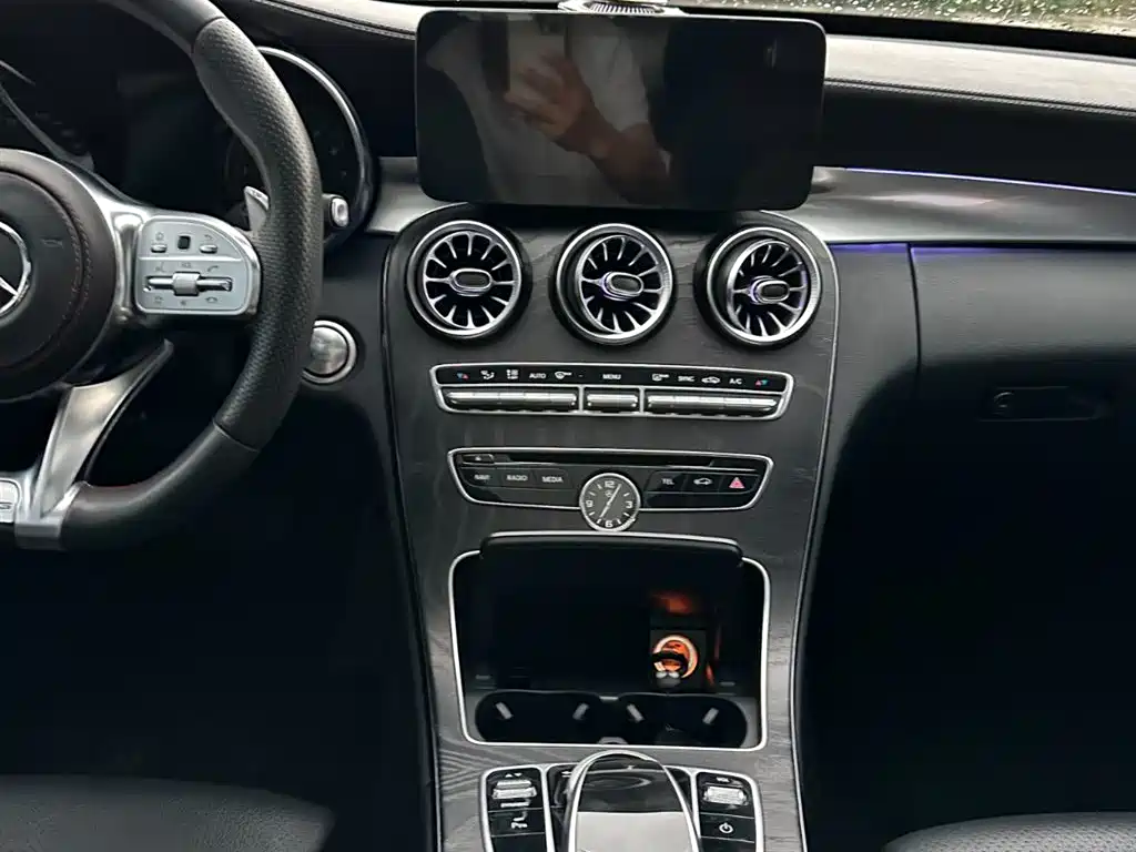 Mercedes-Benz C-Class 2016 — фото 20