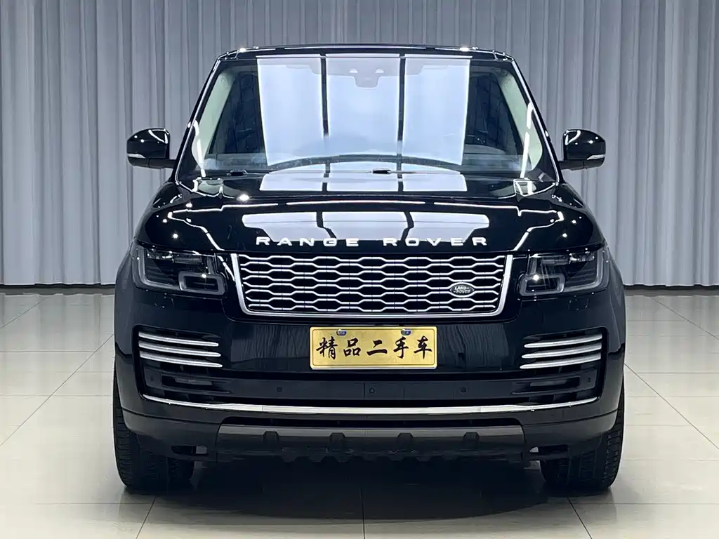 Land Rover Range Rover 2022 — фото 2