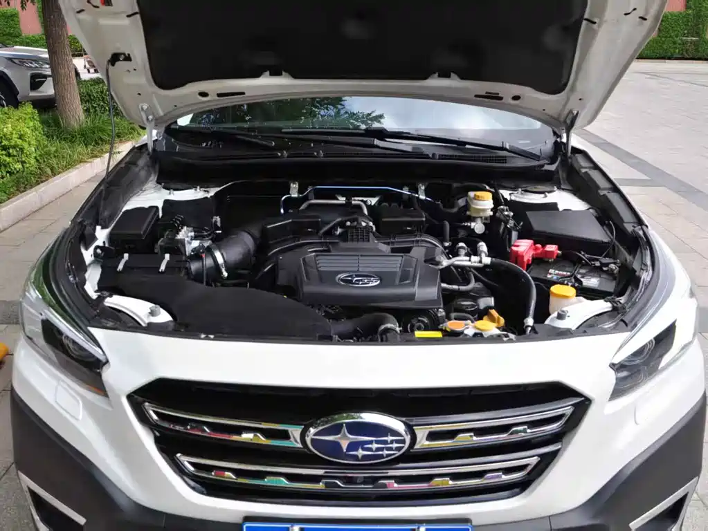 Subaru Outback 2021 — фото 11