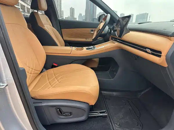 Geely Galaxy Starship 7 2024