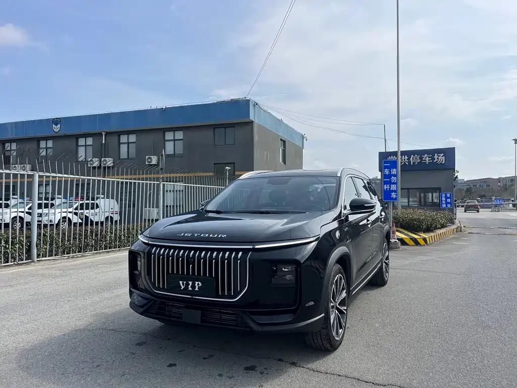 Jetour X90 PRO 2024
