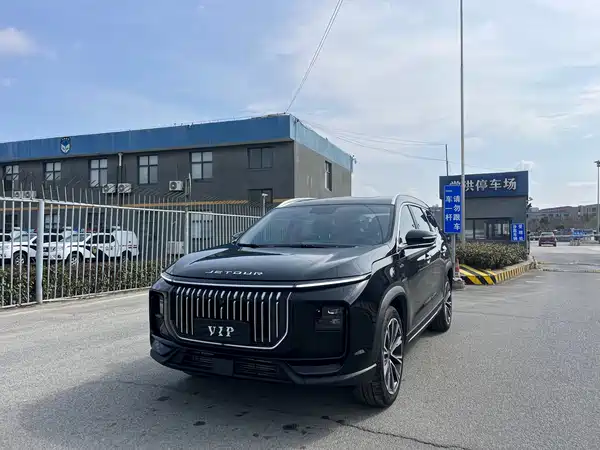 Jetour X90 PRO 2024