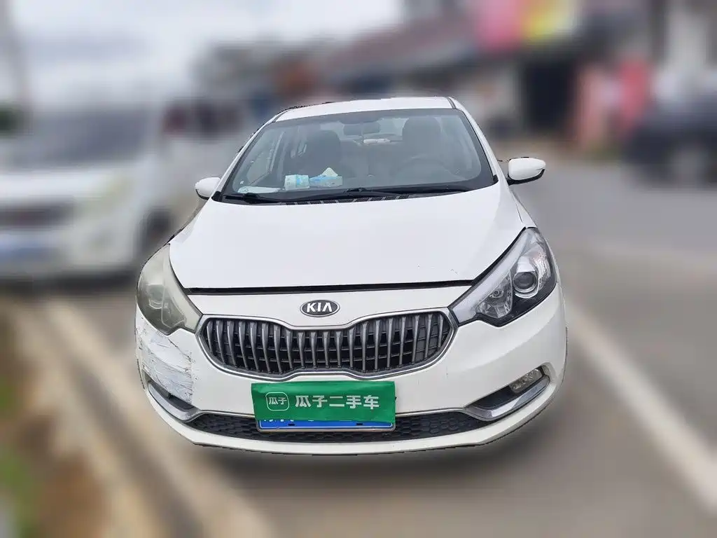 Kia K3 2014