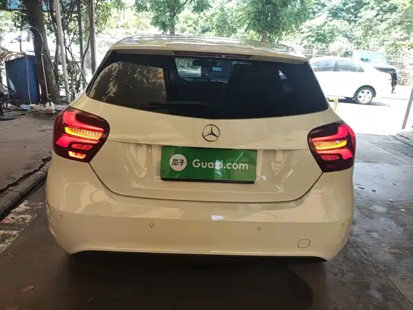 Mercedes-Benz A-Class 2017