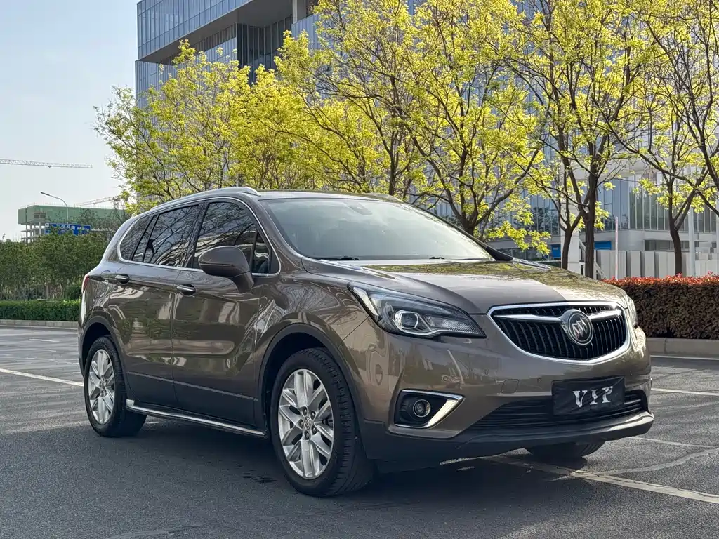 Buick Envision Plus 2020 — фото 3