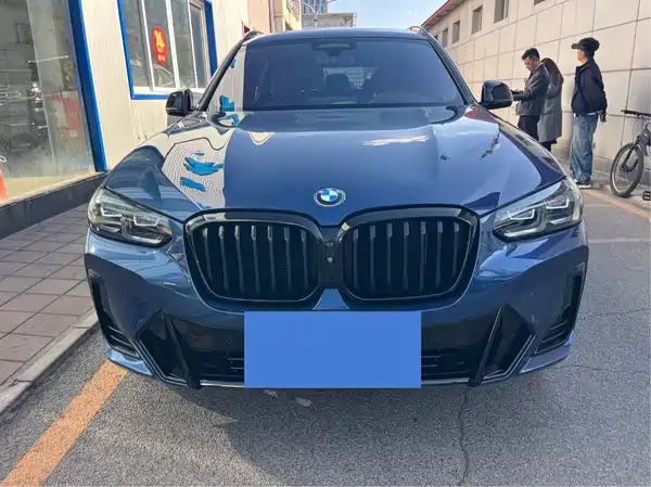 BMW X3 2022
