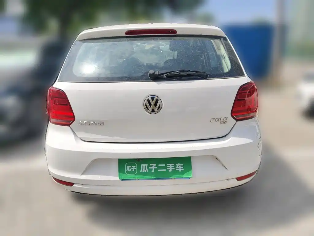 Volkswagen Polo 2018