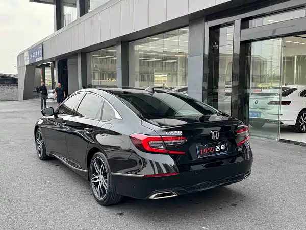 Honda Accord 2022